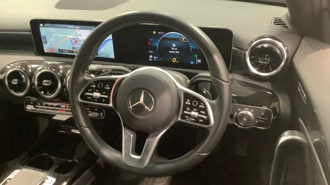 2018 Mercedes-benz A Class