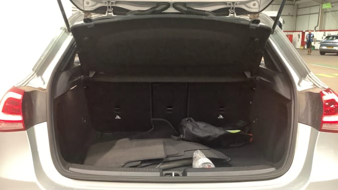 2018 Mercedes-benz A Class
