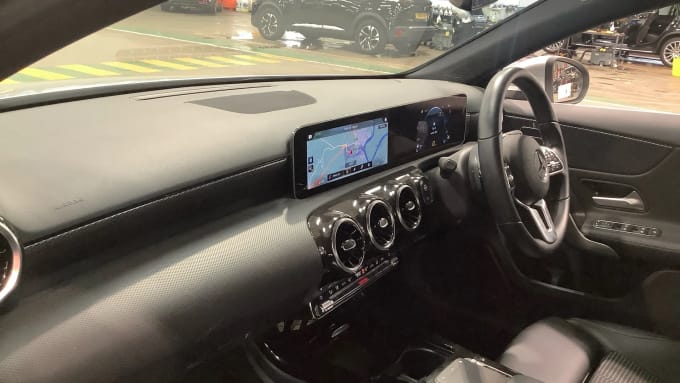 2018 Mercedes-benz A Class