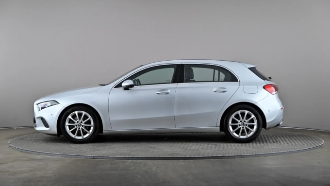 2018 Mercedes-benz A Class