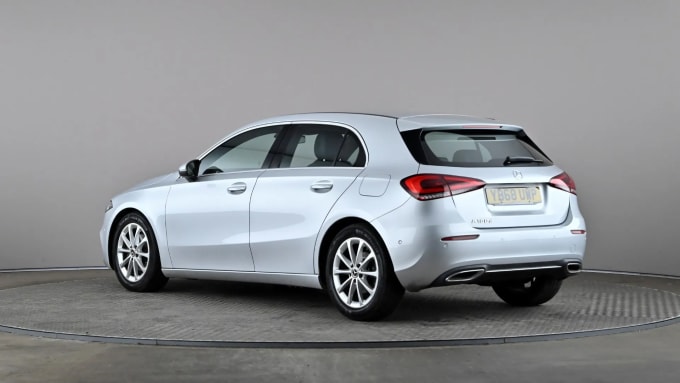 2018 Mercedes-benz A Class