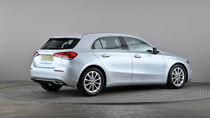 2018 Mercedes-benz A Class