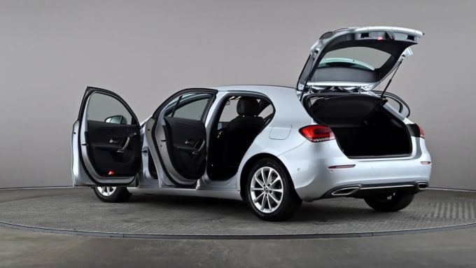 2018 Mercedes-benz A Class