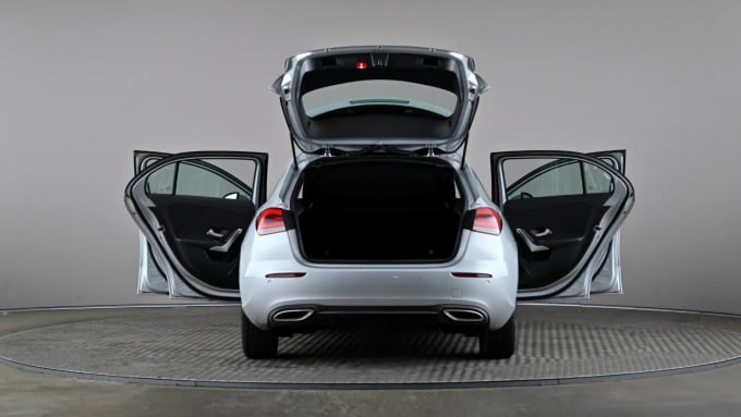 2018 Mercedes-benz A Class