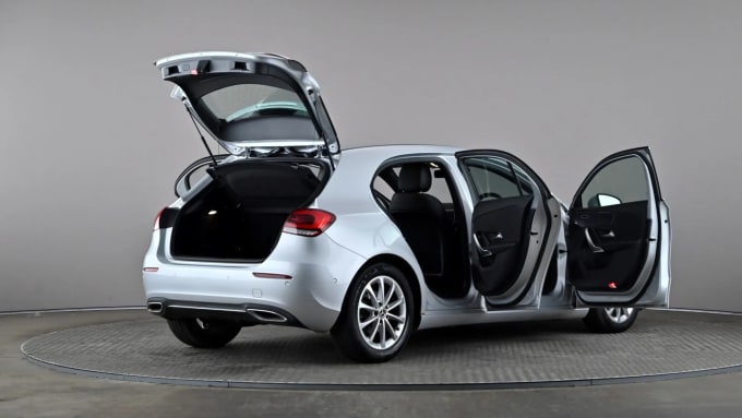 2018 Mercedes-benz A Class