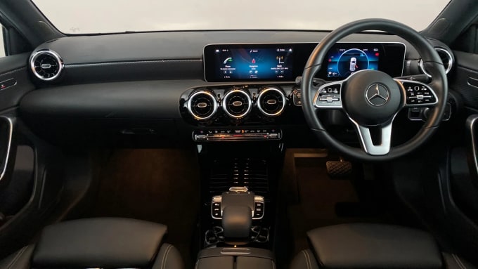2018 Mercedes-benz A Class