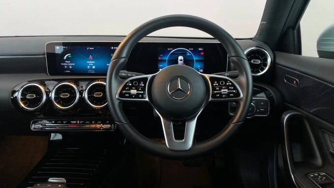 2018 Mercedes-benz A Class