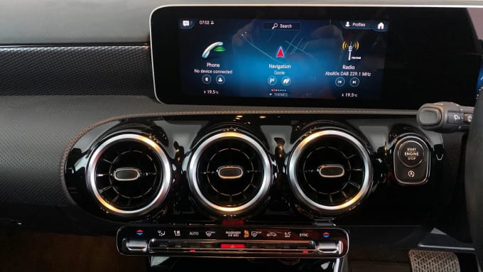 2018 Mercedes-benz A Class