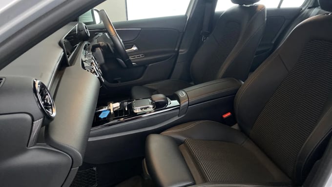 2018 Mercedes-benz A Class