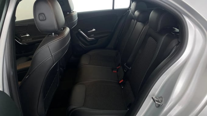 2018 Mercedes-benz A Class