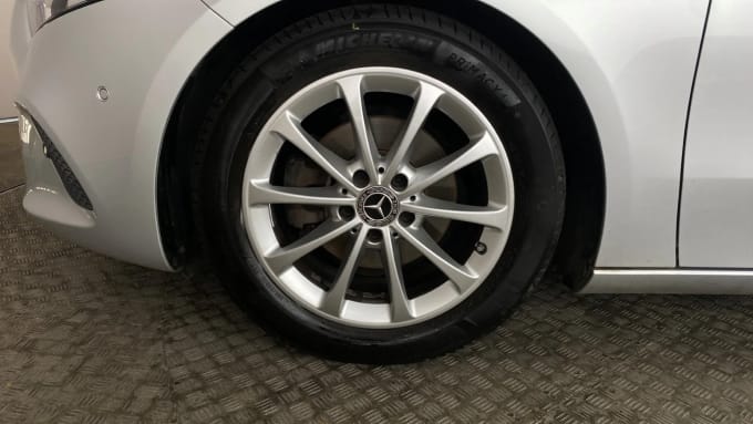 2018 Mercedes-benz A Class