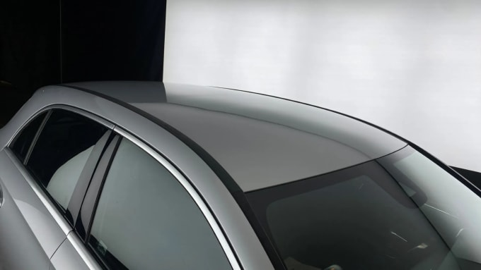 2018 Mercedes-benz A Class