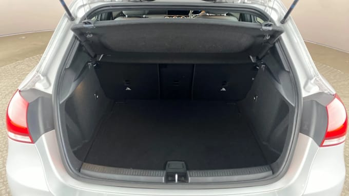 2018 Mercedes-benz A Class