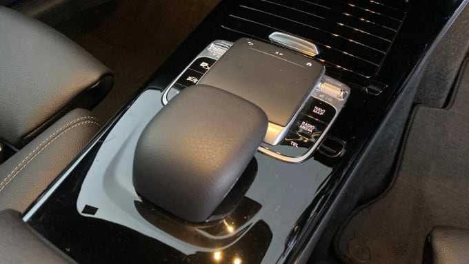 2018 Mercedes-benz A Class
