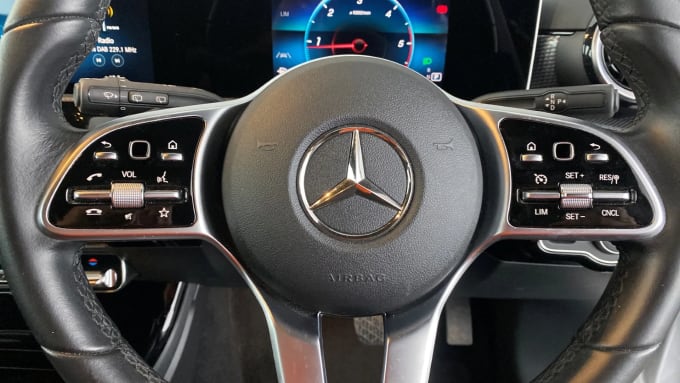 2018 Mercedes-benz A Class