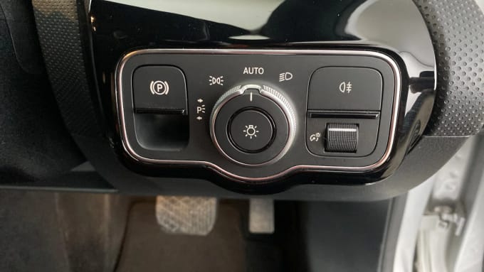2018 Mercedes-benz A Class