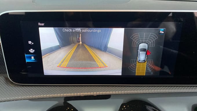 2018 Mercedes-benz A Class