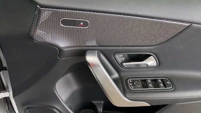 2018 Mercedes-benz A Class