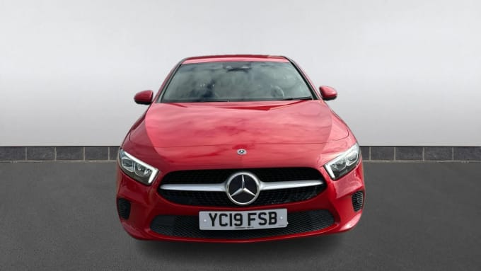 2019 Mercedes-benz A Class