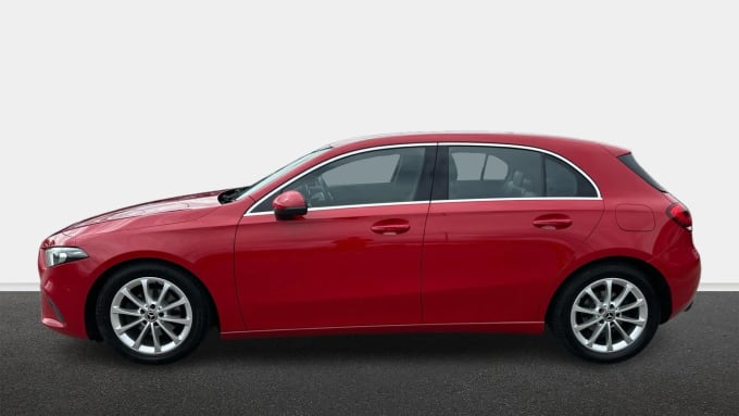 2019 Mercedes-benz A Class