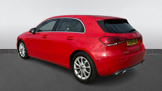 2019 Mercedes-benz A Class