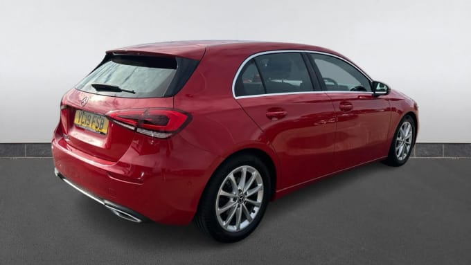 2019 Mercedes-benz A Class
