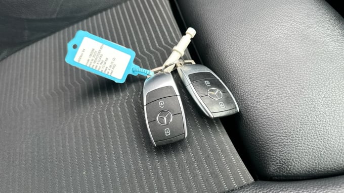 2019 Mercedes-benz A Class