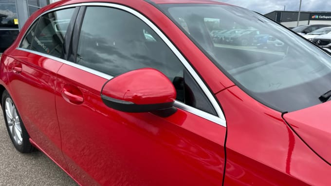 2019 Mercedes-benz A Class