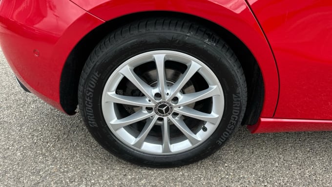 2019 Mercedes-benz A Class