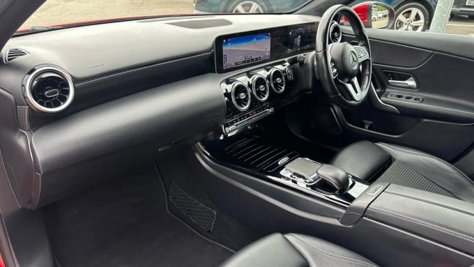 2019 Mercedes-benz A Class