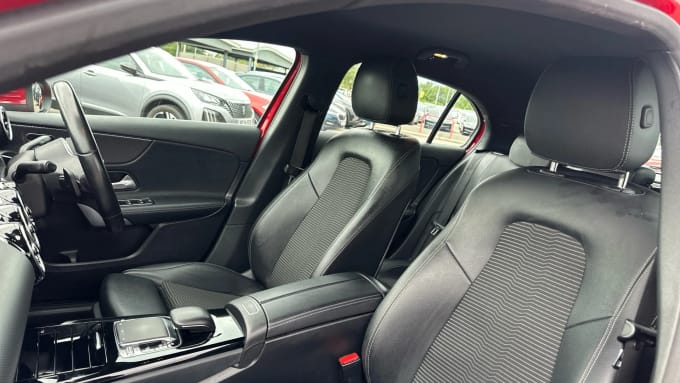 2019 Mercedes-benz A Class