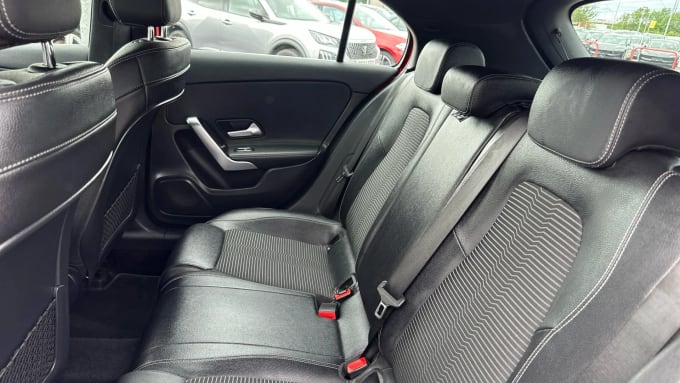 2019 Mercedes-benz A Class