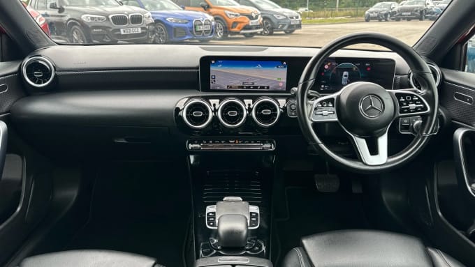 2019 Mercedes-benz A Class