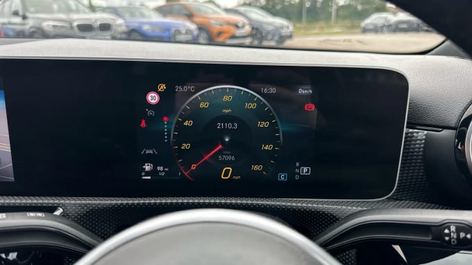 2019 Mercedes-benz A Class