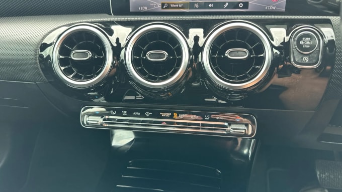 2019 Mercedes-benz A Class