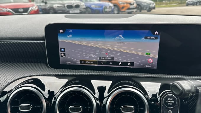 2019 Mercedes-benz A Class