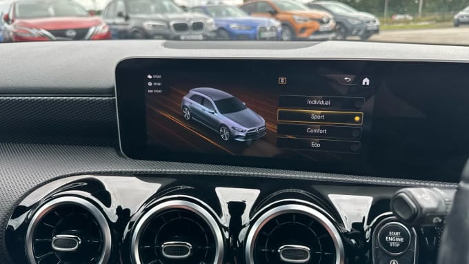 2019 Mercedes-benz A Class