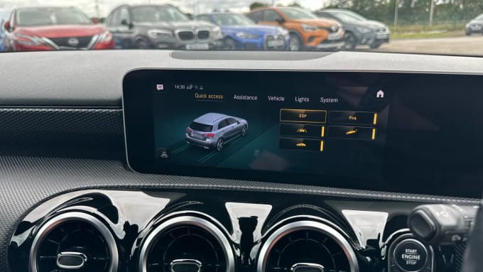 2019 Mercedes-benz A Class