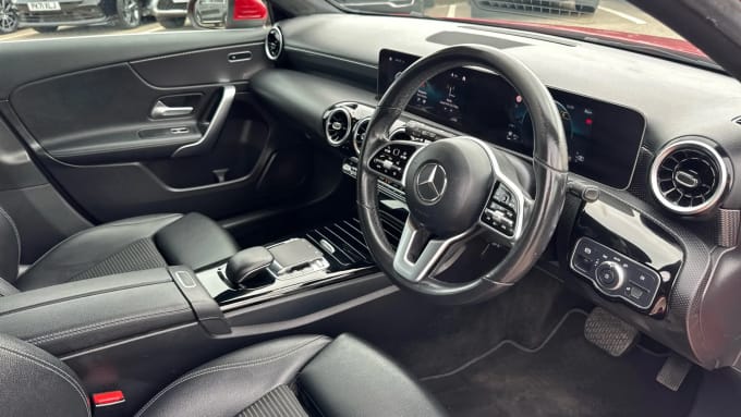 2019 Mercedes-benz A Class