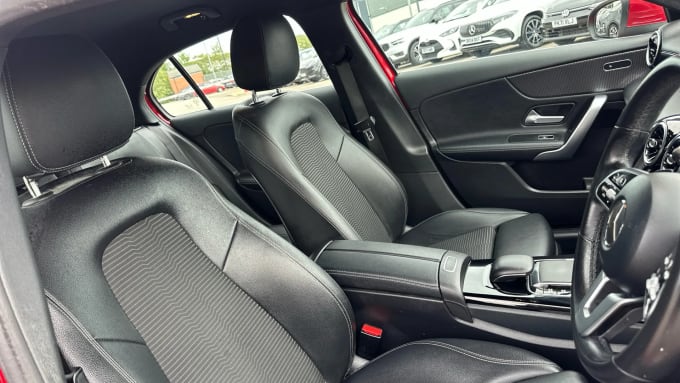 2019 Mercedes-benz A Class