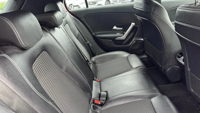 2019 Mercedes-benz A Class