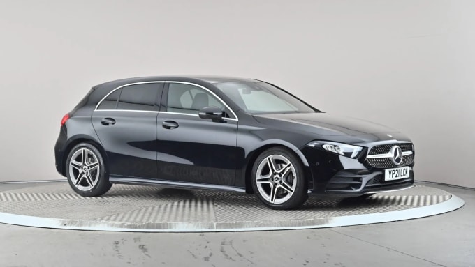 2021 Mercedes-benz A Class