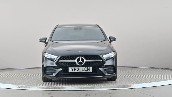 2021 Mercedes-benz A Class