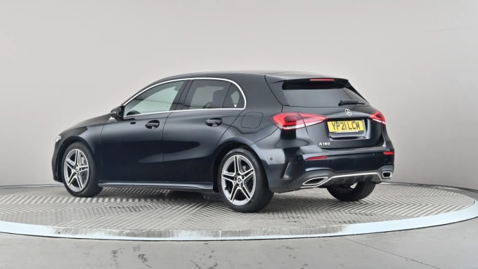 2021 Mercedes-benz A Class