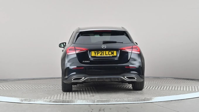 2021 Mercedes-benz A Class