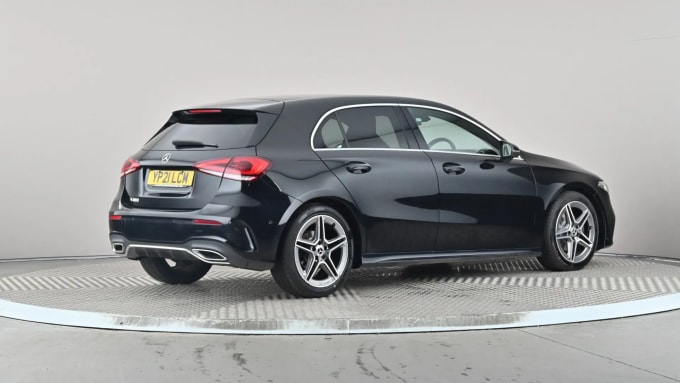 2021 Mercedes-benz A Class