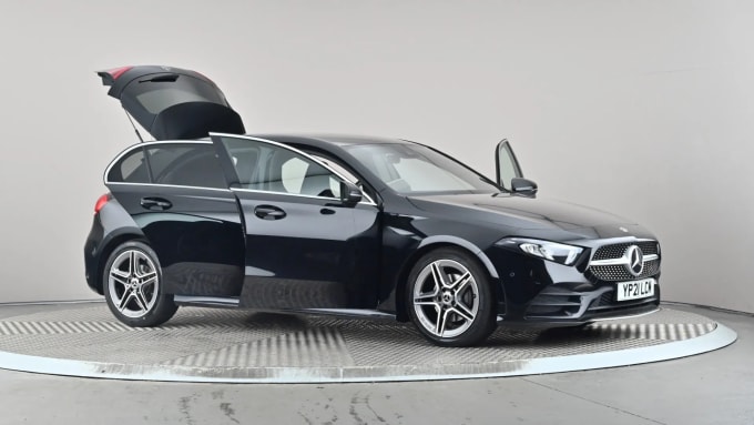 2021 Mercedes-benz A Class