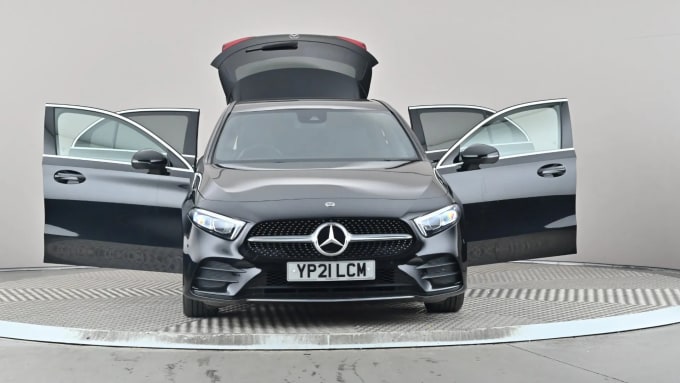 2021 Mercedes-benz A Class