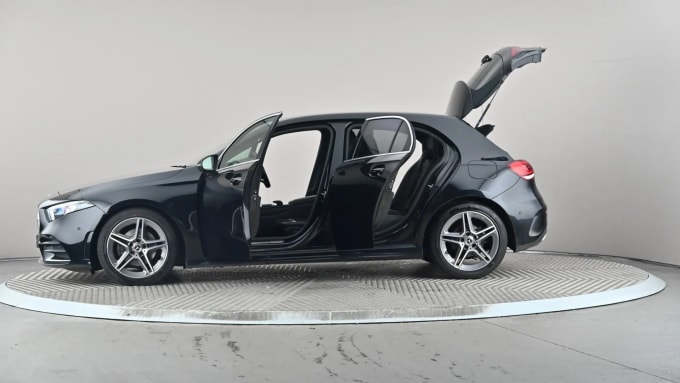 2021 Mercedes-benz A Class