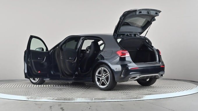 2021 Mercedes-benz A Class